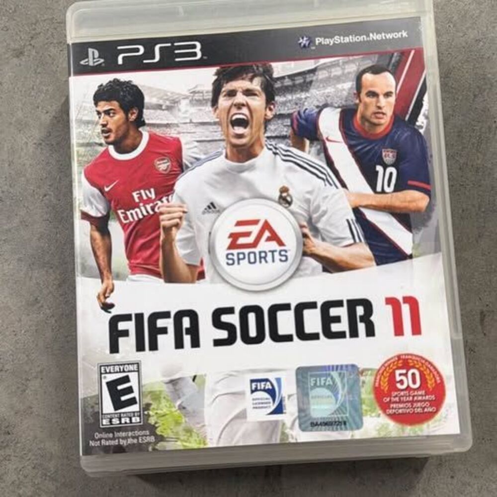 FIFA Soccer 11 - PlayStation 3